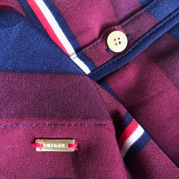 Tommy Hilfiger Sleeveless Top - Picture 3 of 4